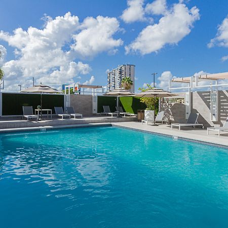 Tryp By Wyndham Isla Verde San Juan Zewnętrze zdjęcie