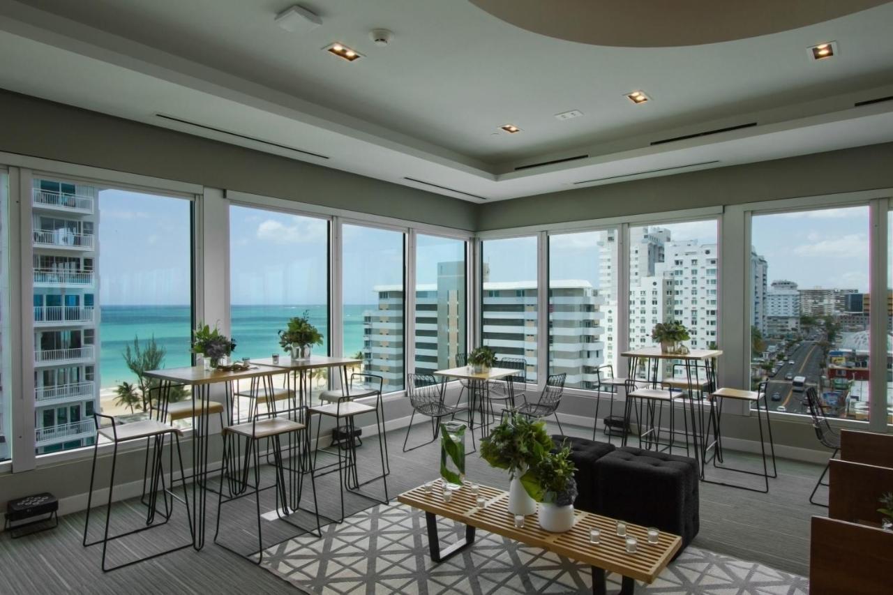 Tryp By Wyndham Isla Verde San Juan Zewnętrze zdjęcie