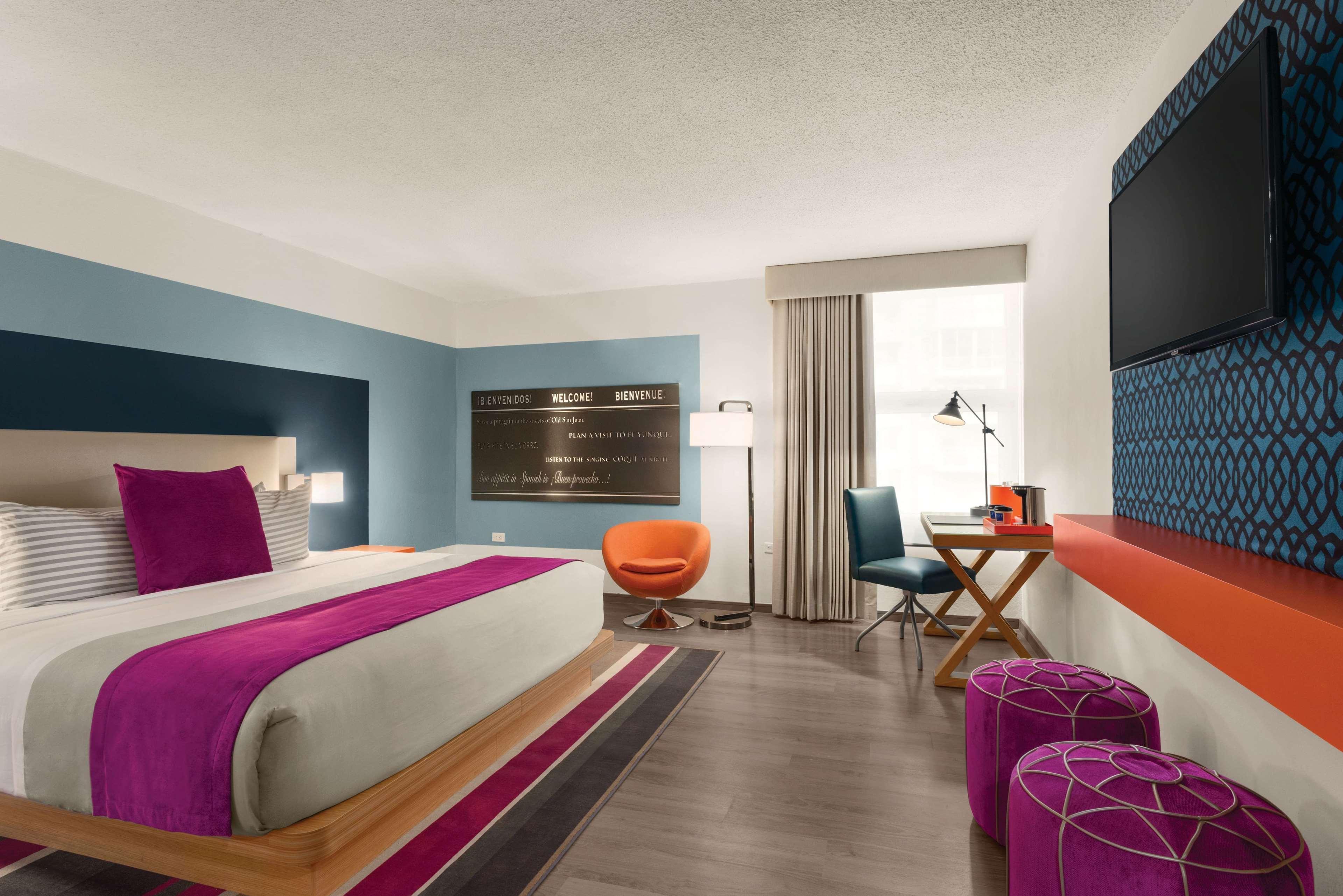 Tryp By Wyndham Isla Verde San Juan Zewnętrze zdjęcie
