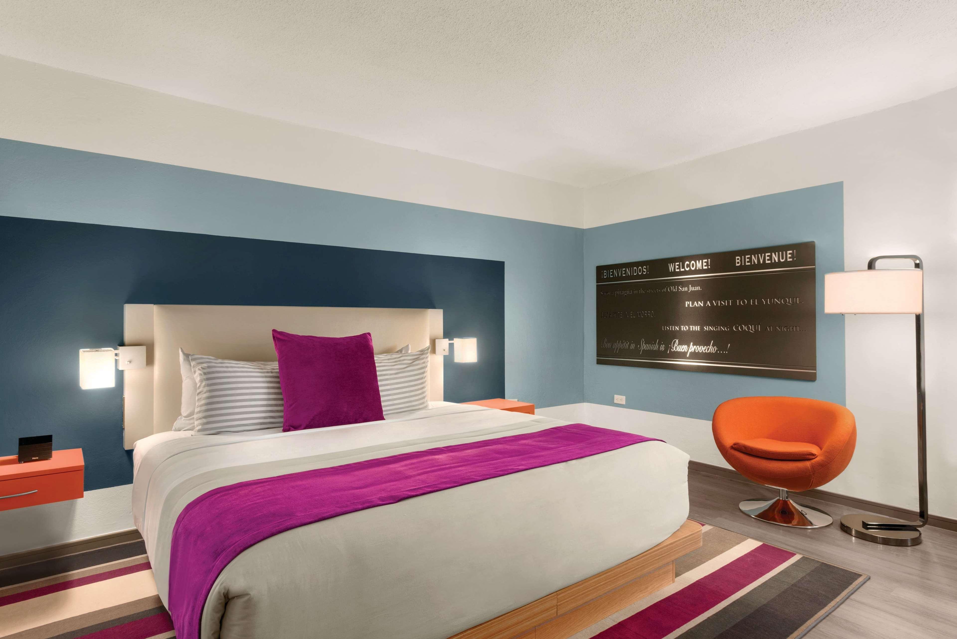 Tryp By Wyndham Isla Verde San Juan Zewnętrze zdjęcie