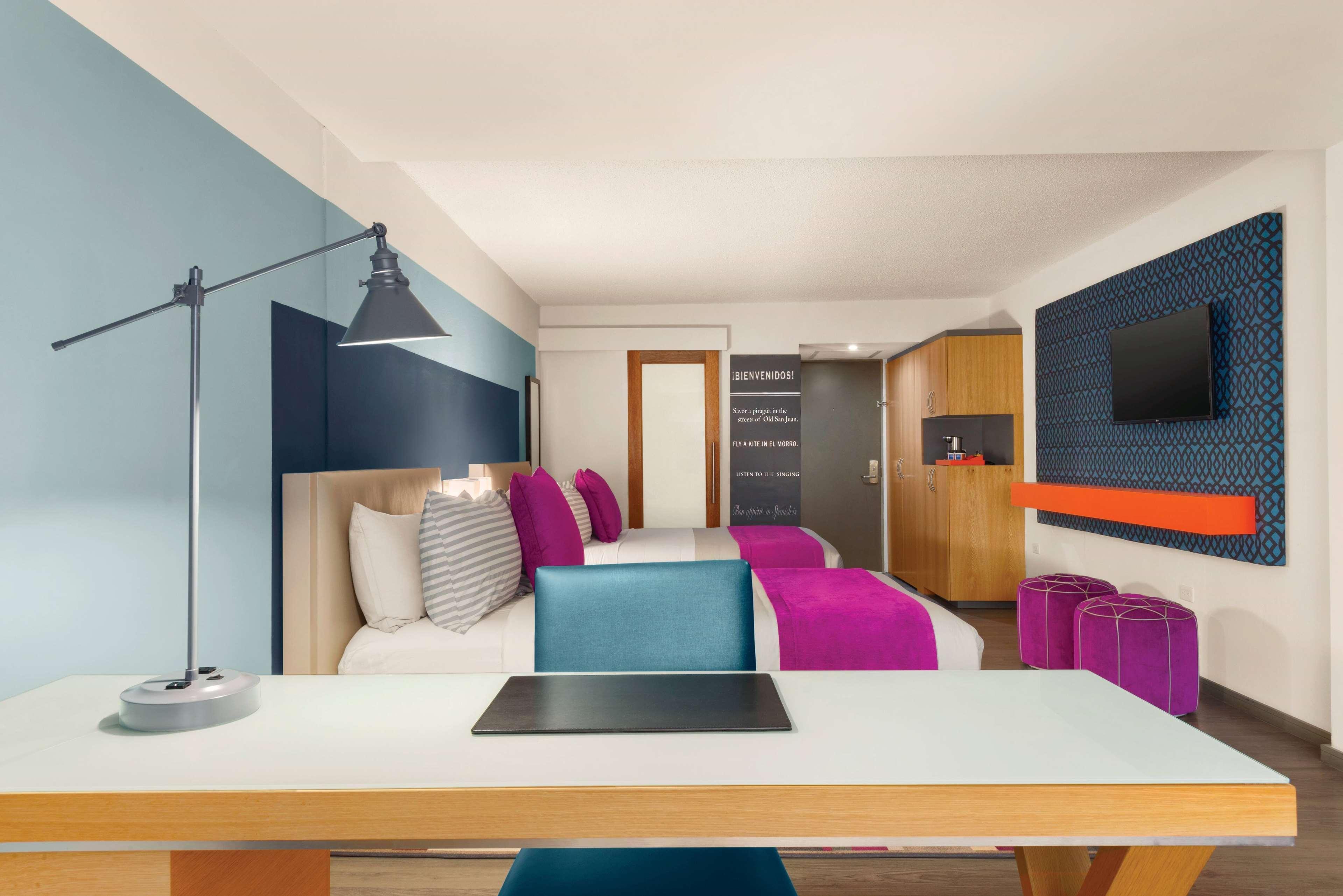 Tryp By Wyndham Isla Verde San Juan Zewnętrze zdjęcie