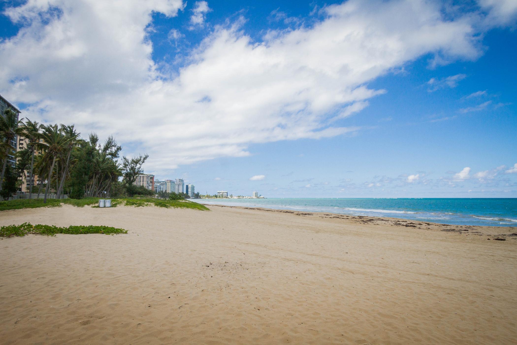Tryp By Wyndham Isla Verde San Juan Zewnętrze zdjęcie