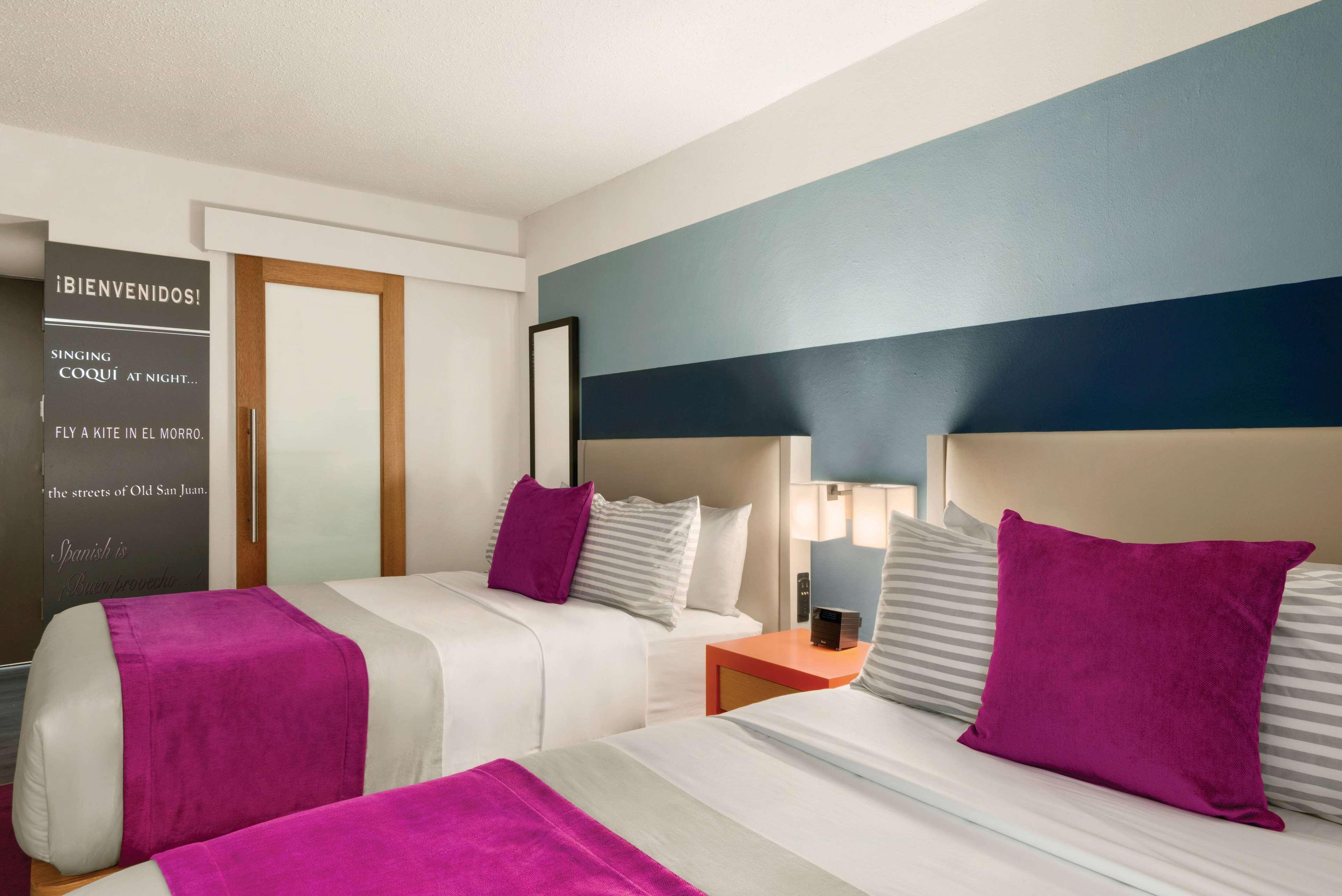 Tryp By Wyndham Isla Verde San Juan Zewnętrze zdjęcie