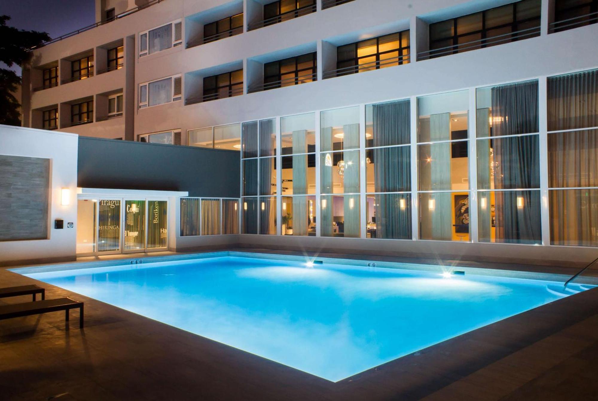 Tryp By Wyndham Isla Verde San Juan Zewnętrze zdjęcie